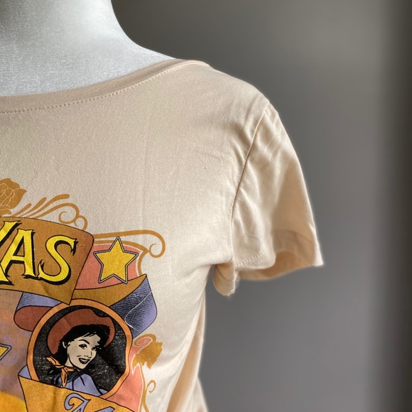 Vintage Western Tee - Picture 6 of 8